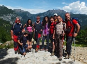 Monte Moregallo con giro ad anello da Valmadrera il 2 giugno 2013